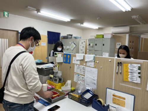 東やまた工房